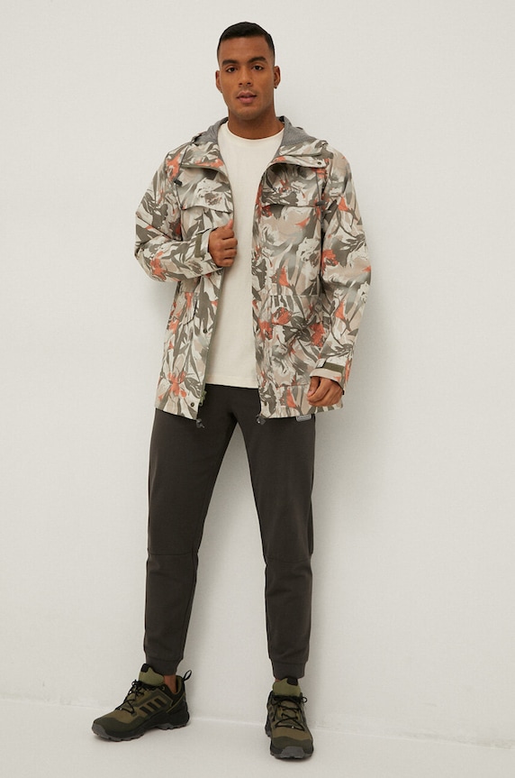 Μπουφάν Columbia IBEX II IBEX II 2036921 πράσινο SS24