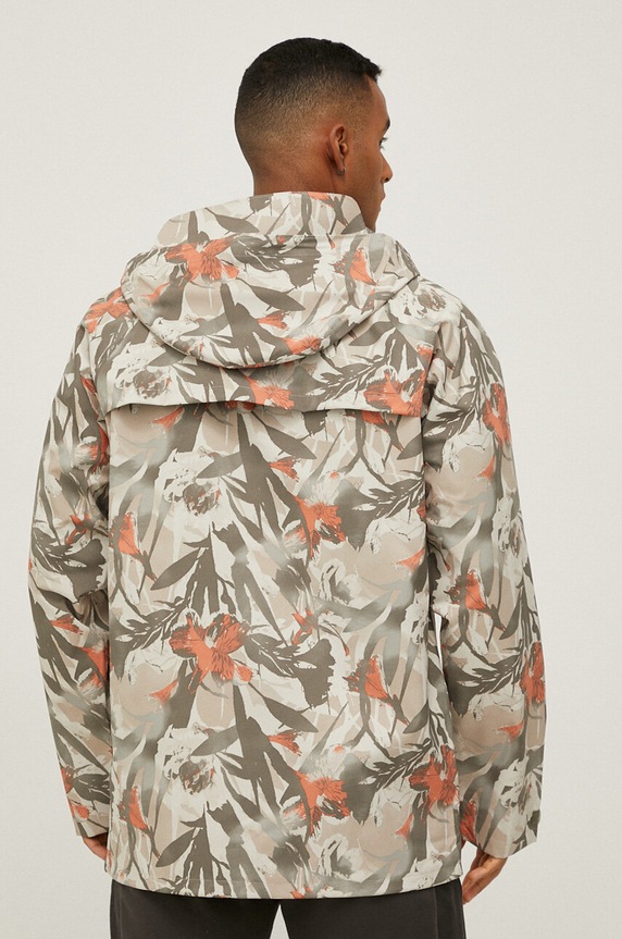 Ρούχα Μπουφάν Columbia IBEX II IBEX II 2036921 πράσινο