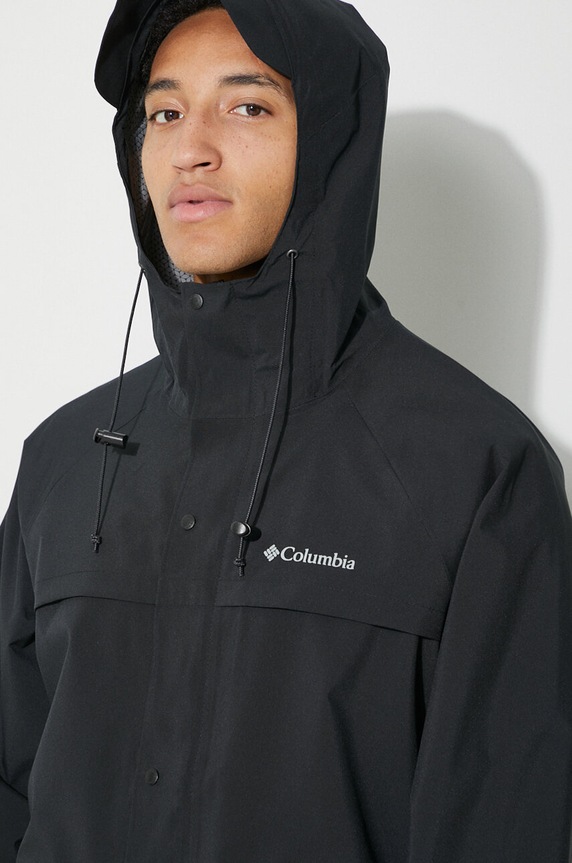 Columbia outdoor jacket IBEX II 2036921 black