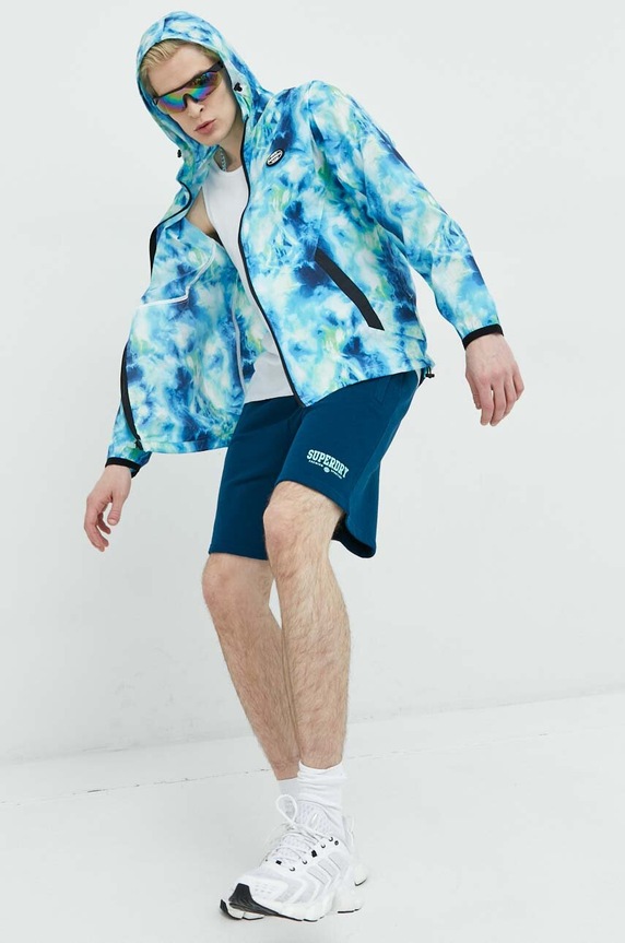 DC geaca ADYJK03168 albastru SS23