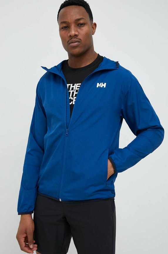 Helly Hansen kurtka 53219 niebieski SS23