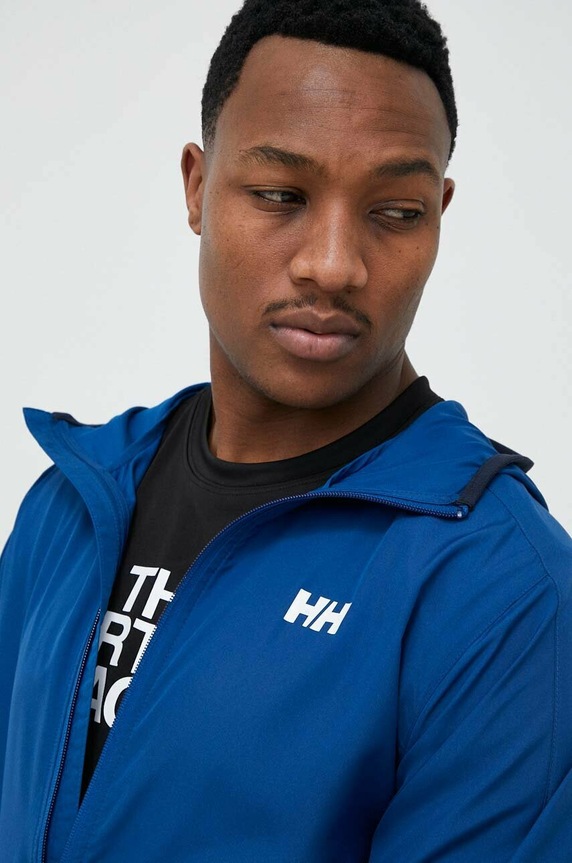 Helly Hansen kurtka niebieski 53219