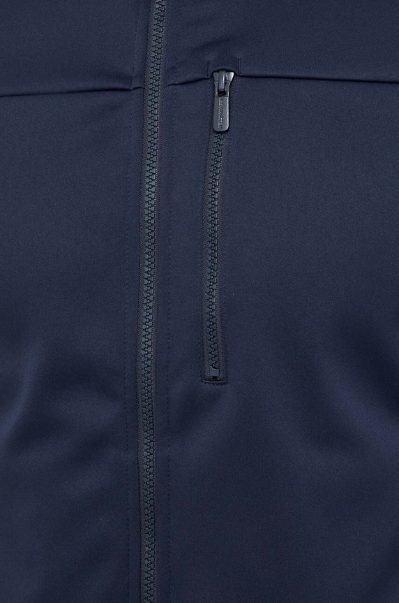 Helly Hansen bluza sportowa Crew Fleece granatowy 30229