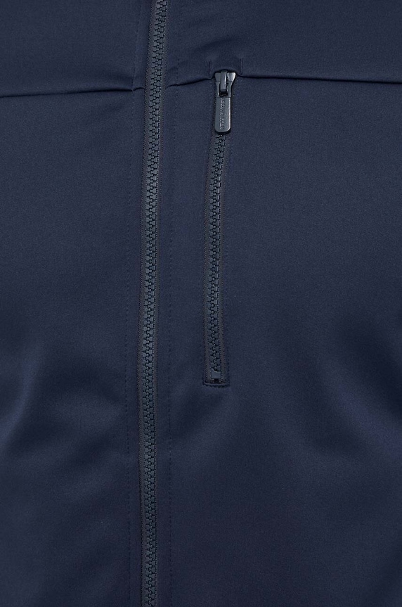 Helly Hansen bluza sportowa Crew Fleece granatowy 30229