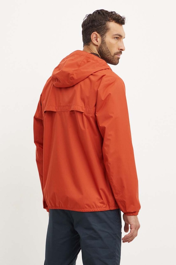 Odzież Helly Hansen kurtka outdoorowa Belfast 53424 brązowy