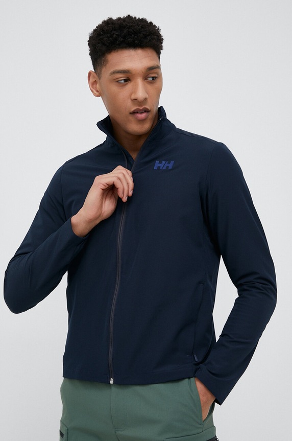 Outdoorová bunda Helly Hansen Sirdal nezateplené námořnická modř 63147