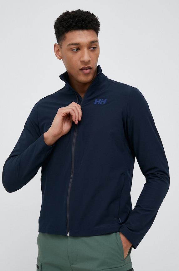 Outdoorová bunda Helly Hansen Sirdal nezateplené námořnická modř 63147