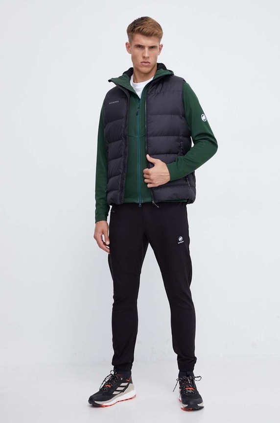 Mammut szabadidős kabát Ultimate VII SO 1011.01800 zöld AW23