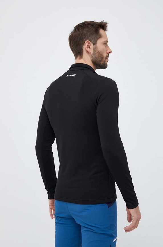 Ruházat Mammut sportos pulóver Aconcagua Light ML 1014.04270 fekete