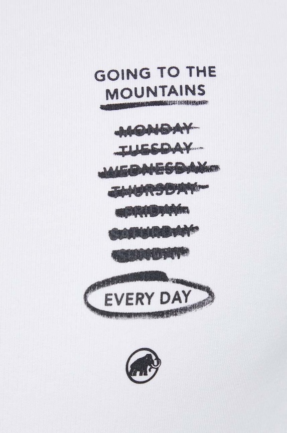 Mammut bluza Core ML biały 1014.04032