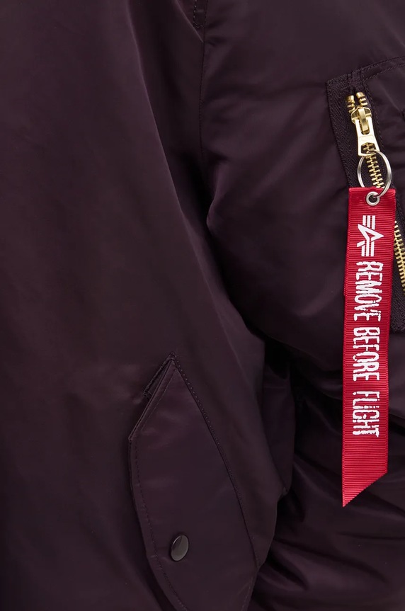 Яке бомбър Alpha Industries 100101.