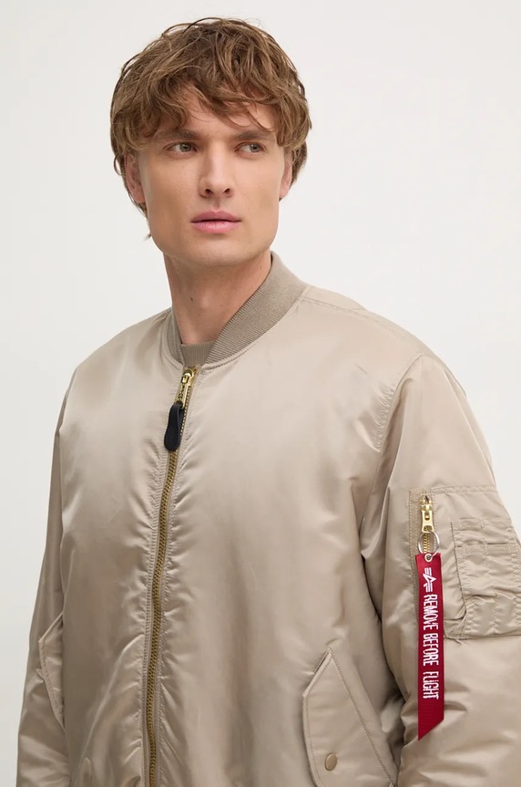 Alpha Industries geaca bomber 100101.
