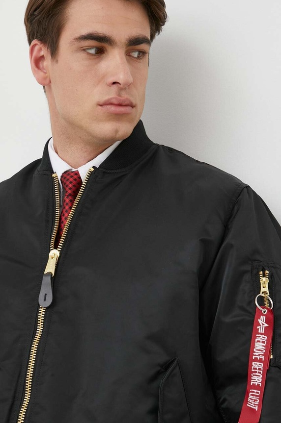 Alpha Industries kurtka bomber MA-1 100101.