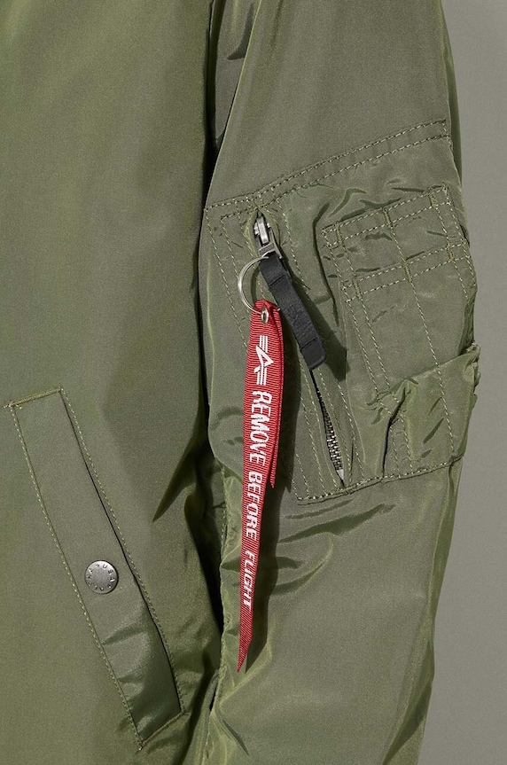 Куртка-бомбер Alpha Industries 191103.01
