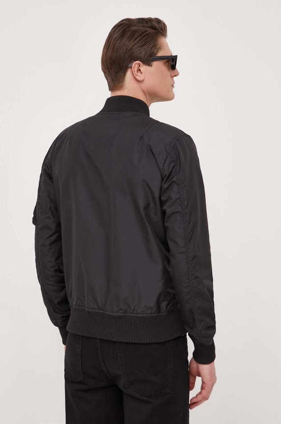 Oblečení Bomber bunda Alpha Industries MA-1 TT 191103.03 černá
