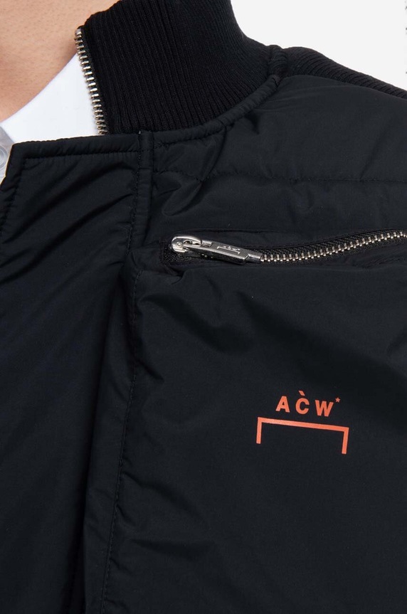 A-COLD-WALL* kurtka Asymmetric Padded Jacket ACWMO154