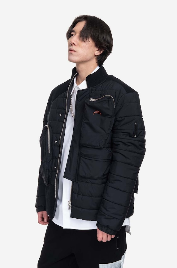 A-COLD-WALL* kurtka Asymmetric Padded Jacket ACWMO154