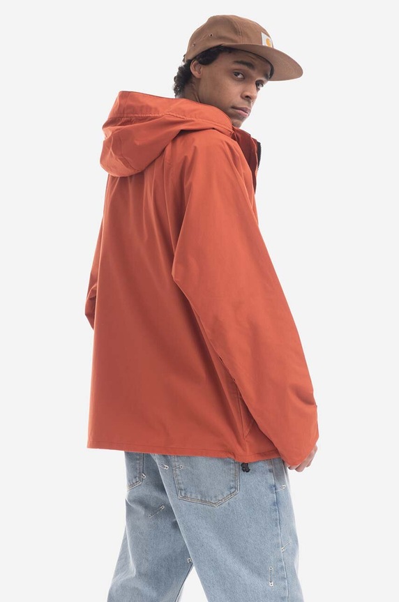 Clothing Carhartt WIP jacket Prospector Jacket I031356 brown