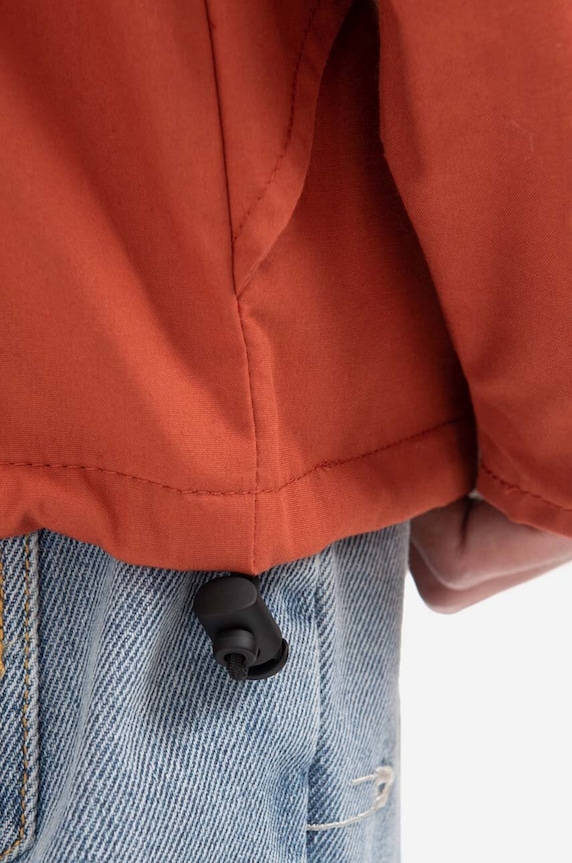 Carhartt WIP jacket Prospector Jacket brown I031356