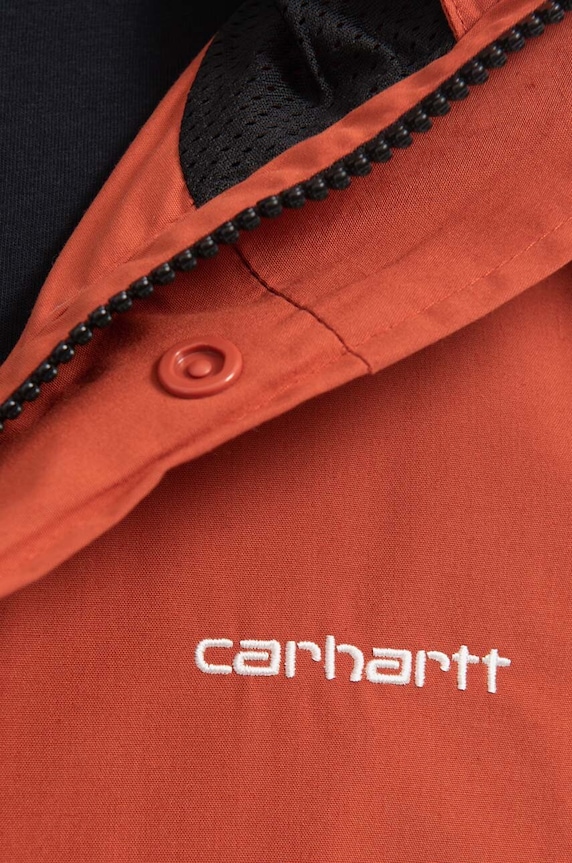 Carhartt WIP jacket Prospector Jacket I031356 brown