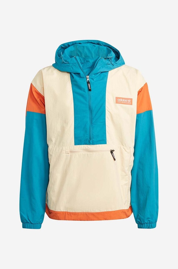 Clothing adidas Originals jacket HR4219 beige
