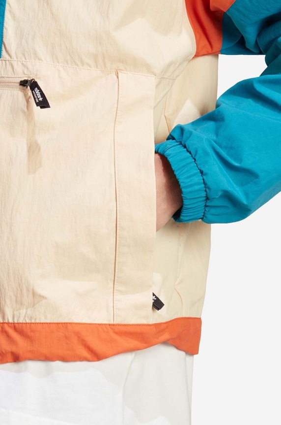 adidas Originals jacket HR4219 beige