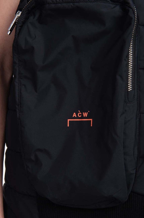 A-COLD-WALL* vest Asymmetric Padded Gilet ACWMO142
