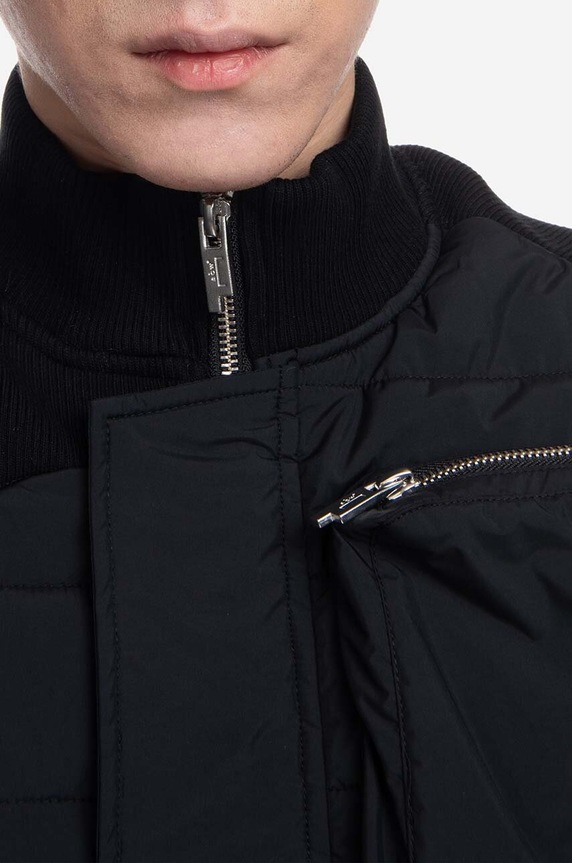 A-COLD-WALL* vest Asymmetric Padded Gilet ACWMO142