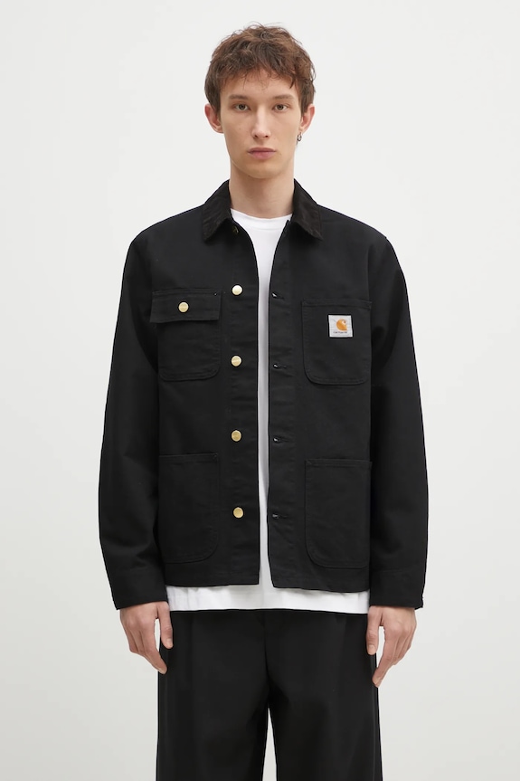 Carhartt WIP non isolato nero I031519