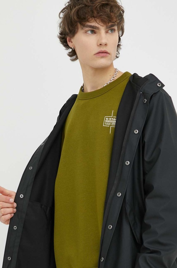 Rains kurtka przeciwdeszczowa 18010 Fishtail Jacket 18010.01