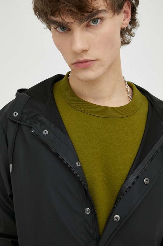 Rains kurtka przeciwdeszczowa 18010 Fishtail Jacket 18010.01