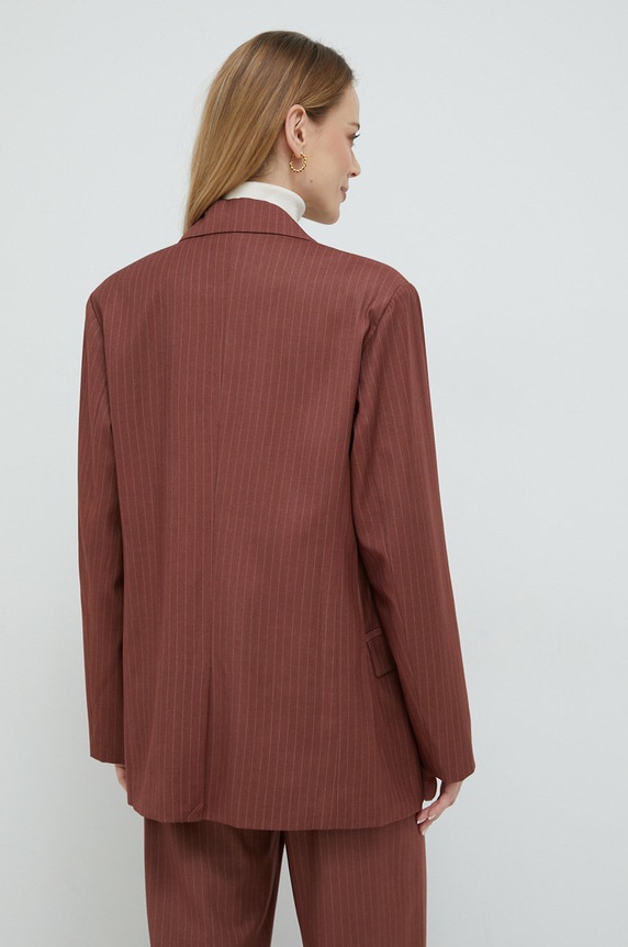 Oblečení Sako Bardot 58024JB1.CHESTNUT.S hnědá
