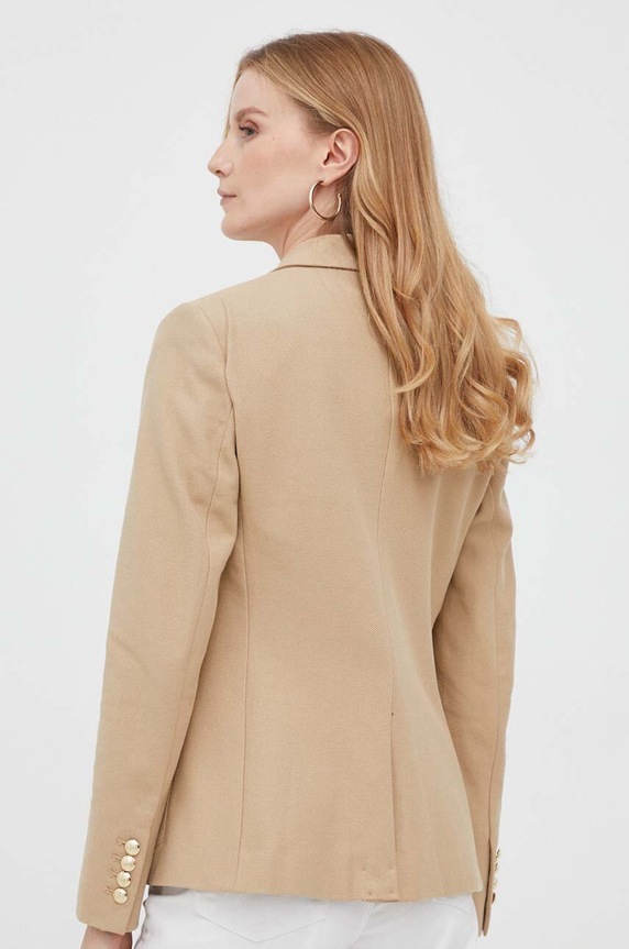 Ruházat Lauren Ralph Lauren zakó 200797305 bézs