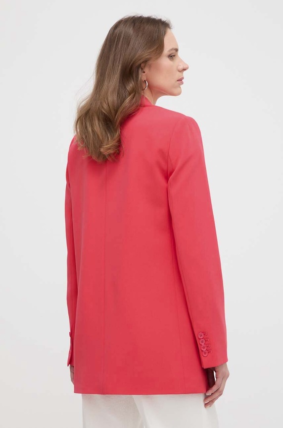 Odzież MICHAEL Michael Kors marynarka MR3100CENX pomarańczowy