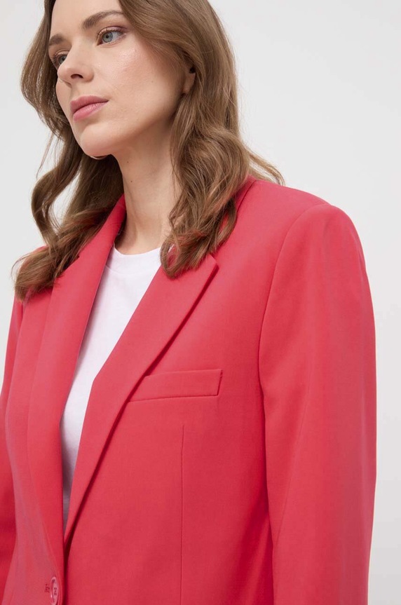 MICHAEL Michael Kors marynarka pomarańczowy MR3100CENX