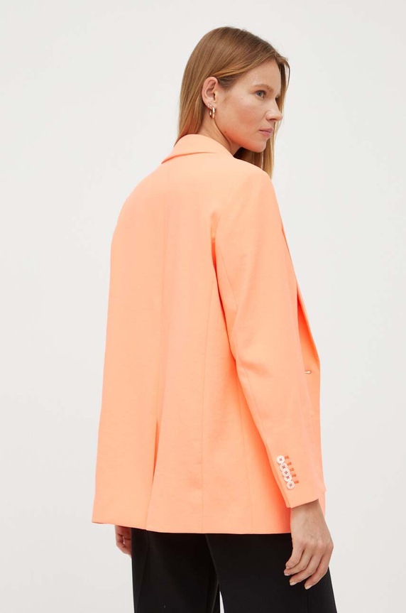 Odzież Drykorn marynarka 82285.134080.4600 pomarańczowy