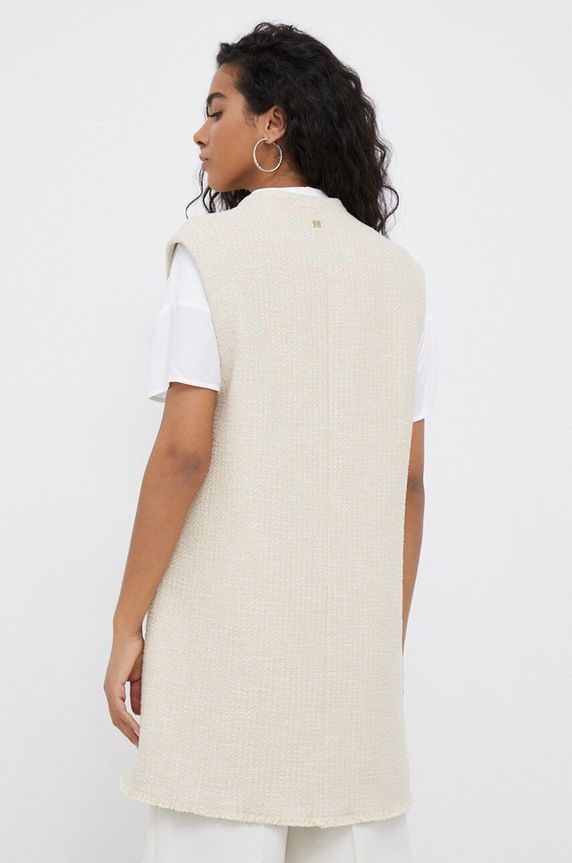 Abbigliamento Joop! gilet 30035111 beige