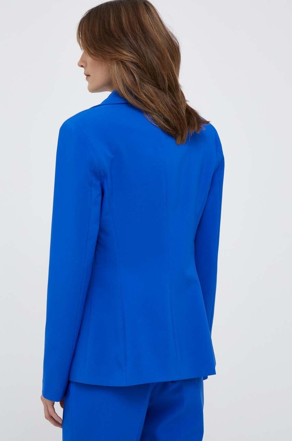 Odzież Artigli marynarka AB36076.ROYAL niebieski