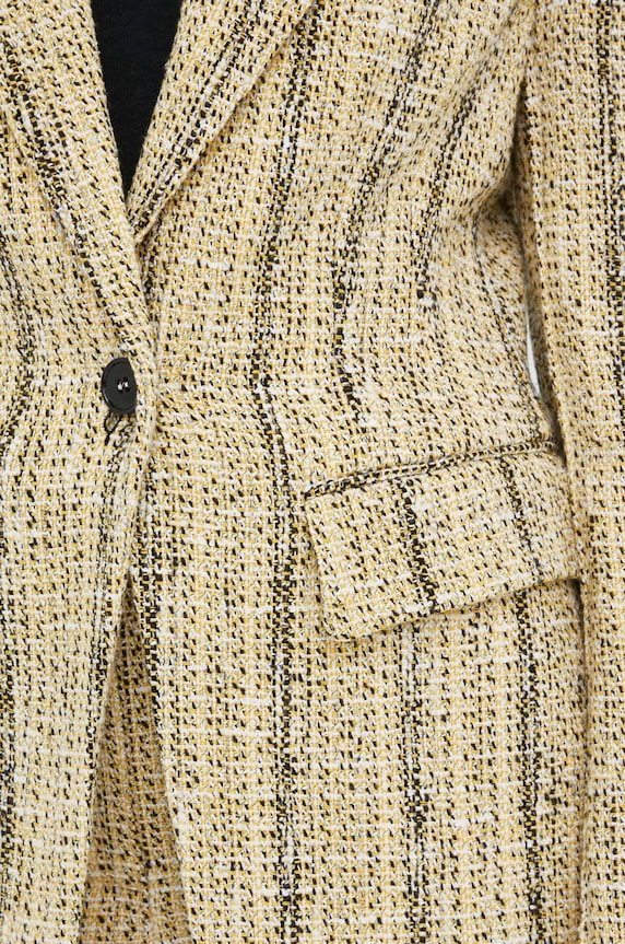 Day Birger et Mikkelsen zakó DAY65242453 bézs