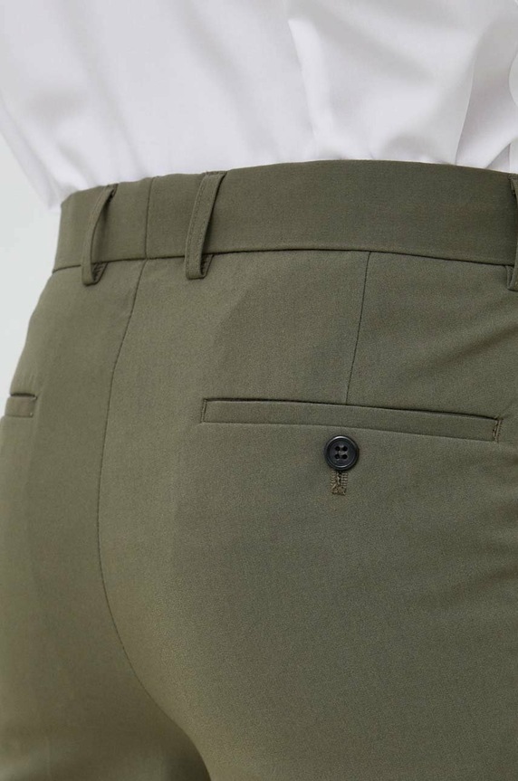 Odijelo Lindbergh 30.61040.OLIVE