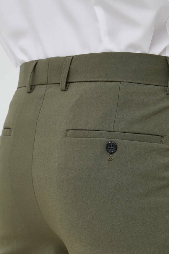 Odijelo Lindbergh 30.61040.OLIVE