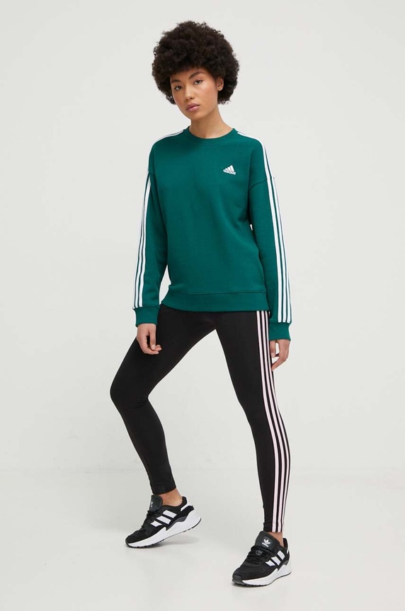 Леггинсы adidas HT4843 чёрный SS23