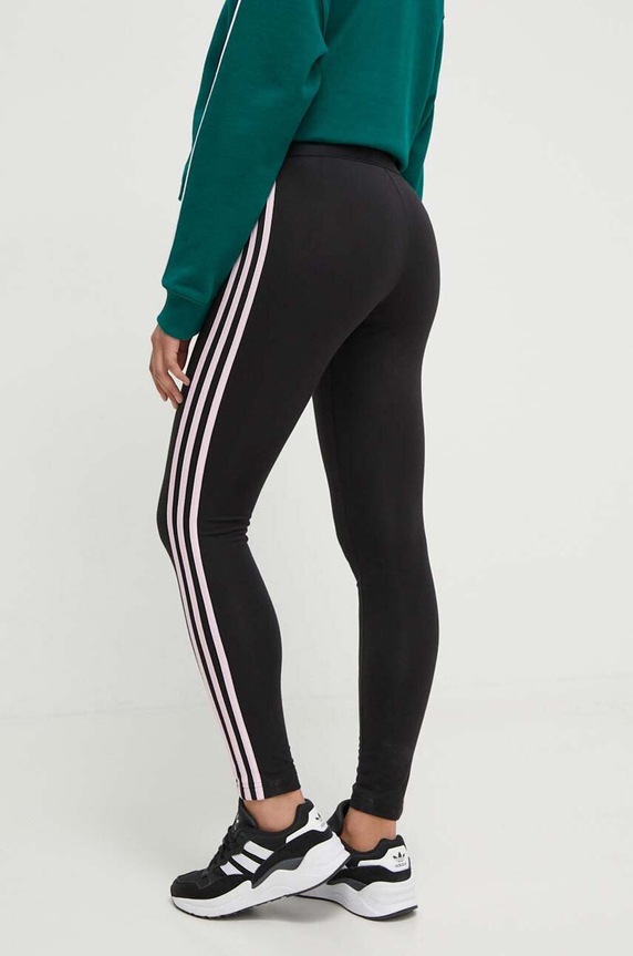 Одежда Леггинсы adidas HT4843 чёрный