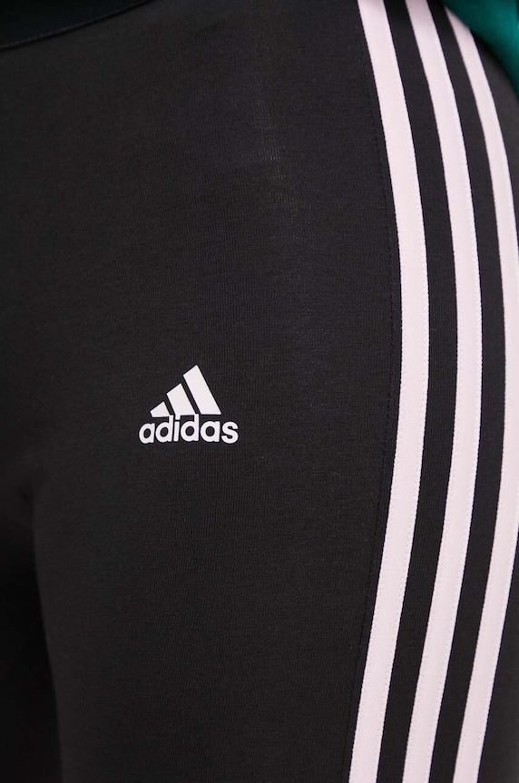 Леггинсы adidas чёрный HT4843