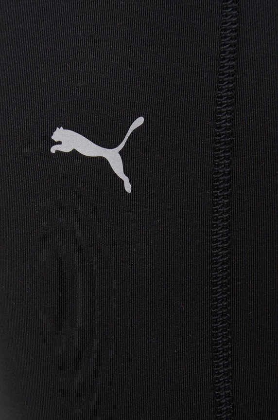 Puma leggins de alergare Favourite 523185 negru