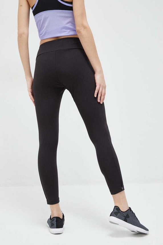 Odzież Puma legginsy 673627 czarny