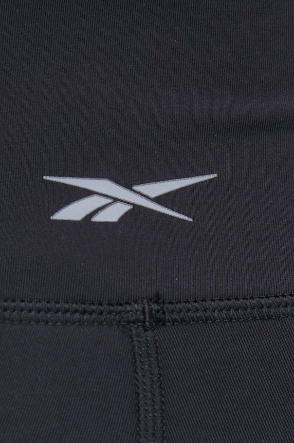 Reebok edzős legging Lux COLLECTION fekete HS7796.100028190