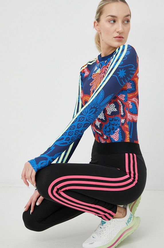 Κολάν adidas IA7192 μαύρο SS23