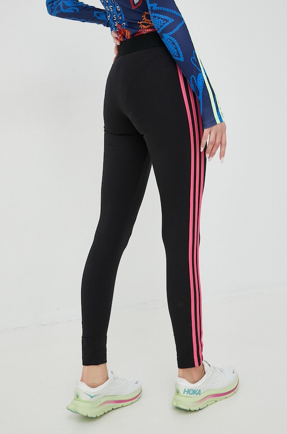 Ρούχα Κολάν adidas IA7192 μαύρο