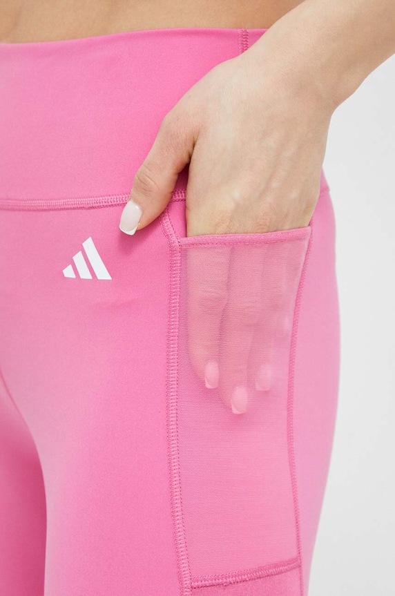 adidas Performance legginsy treningowe Train Essentials różowy IC8300